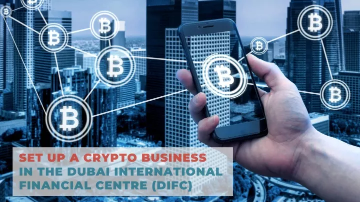 set up a crypto business in the dubai