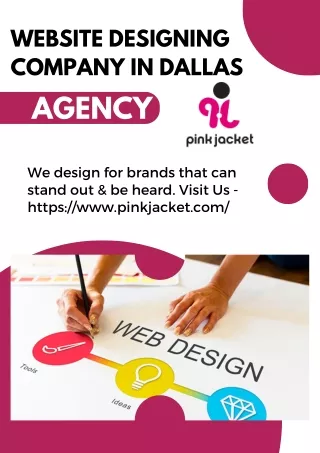 Website Designing Company in Dallas