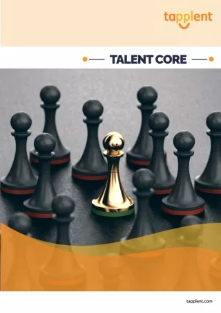 Talent Management Solutions, Talent Management Software
