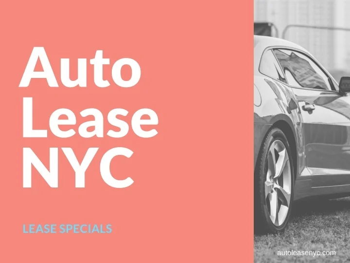 PPT Auto Lease NYC PowerPoint Presentation, free download ID12164676