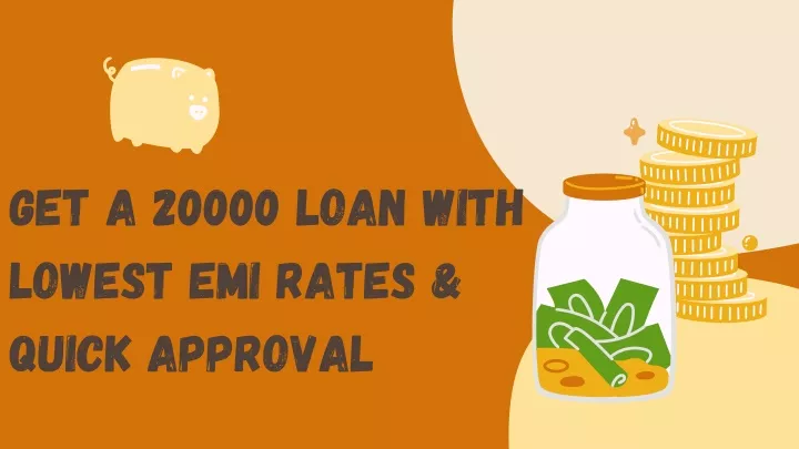 20000 Loan Rates