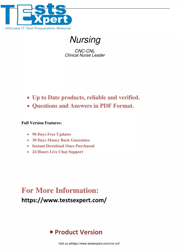 nursing