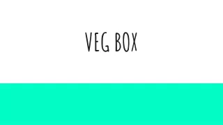 veg box