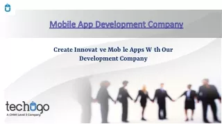 mobile app development company