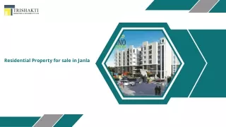 Residential Property for sale in Janla