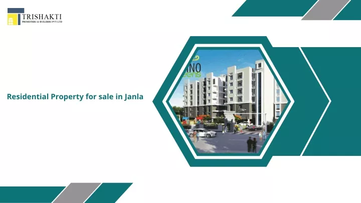 residential property for sale in janla