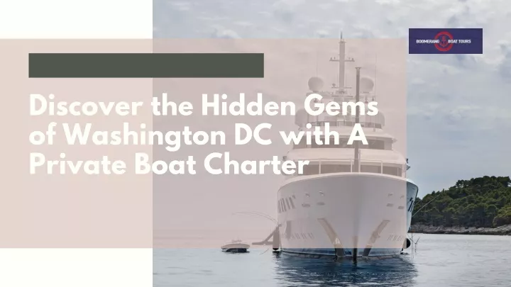 discover the hidden gems of washington dc with