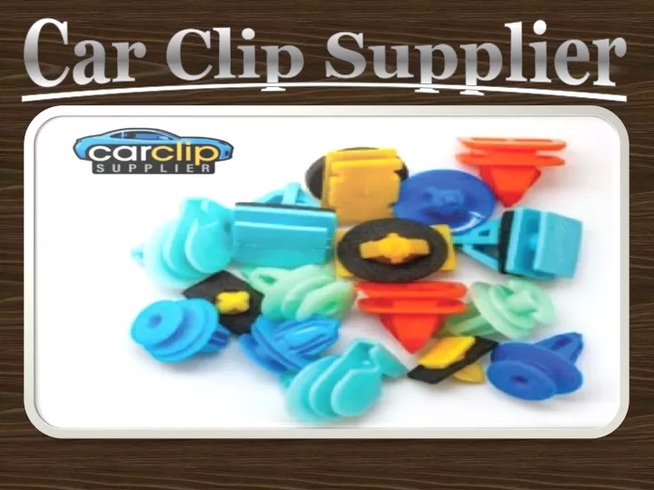 car clip supplier