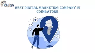 best digital marketing company in Coimbatore