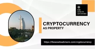 Cryptocurrency as Property