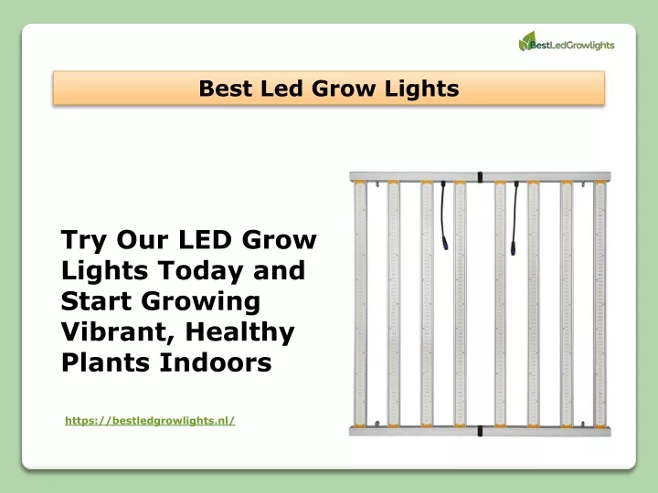 best led grow lights