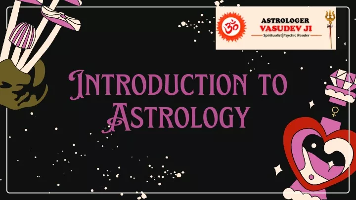 introduction to astrology