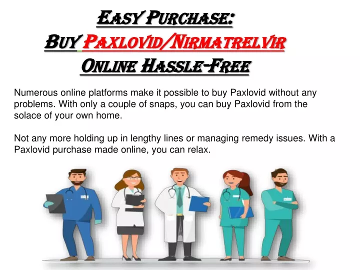 easy purchase buy paxlovid nirmatrelvir online hassle free