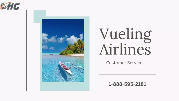 vueling airlines customer service