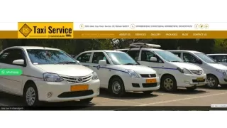 Chandigarh Taxi