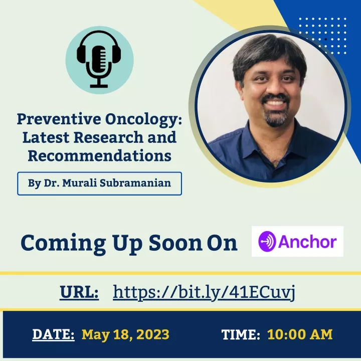 preventive oncology latest research