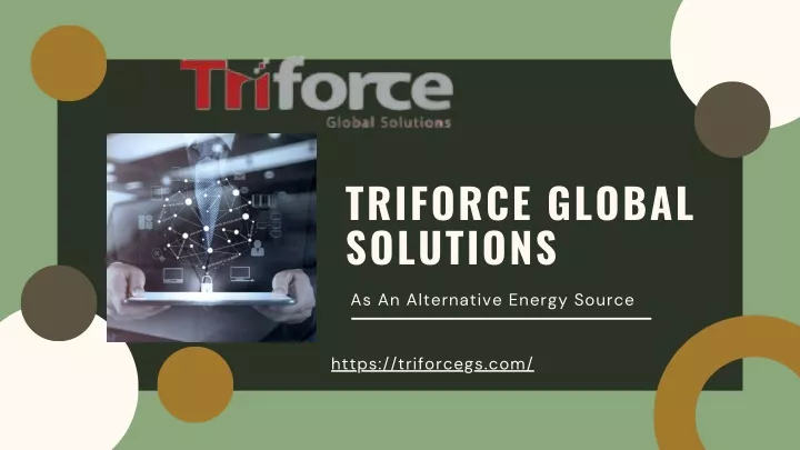 triforce global solutions