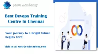 Best Devops Training Centre In Chennai