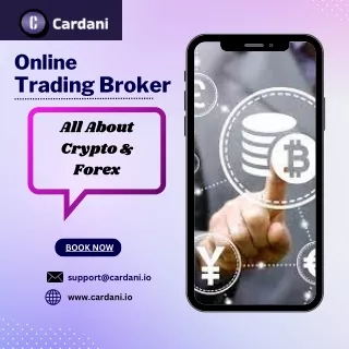 Cardani io Review: An Ultimate Platform for Easy Online Trading