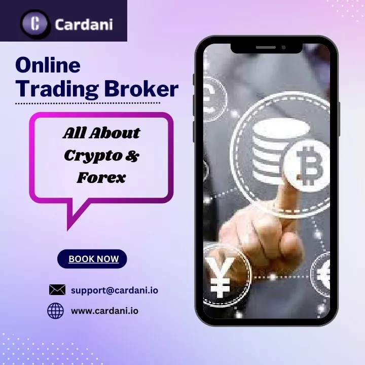 online trading broker