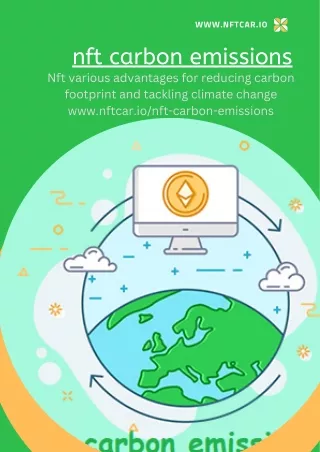 nft carbon emissions