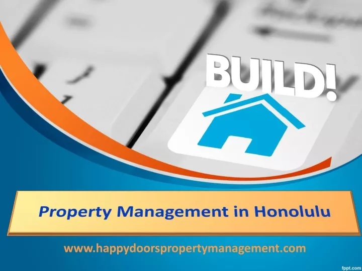 property management in honolulu