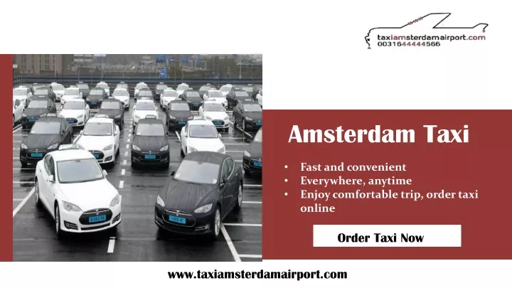 amsterdam taxi