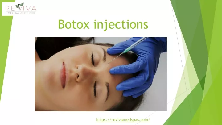 botox injections