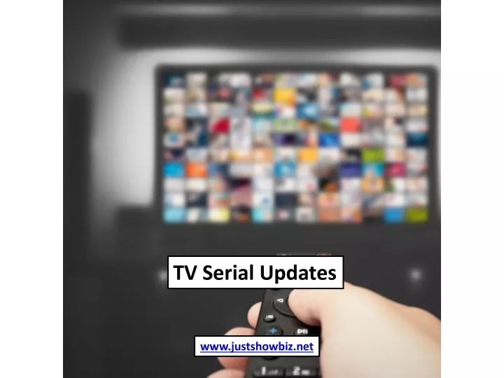 tv serial updates