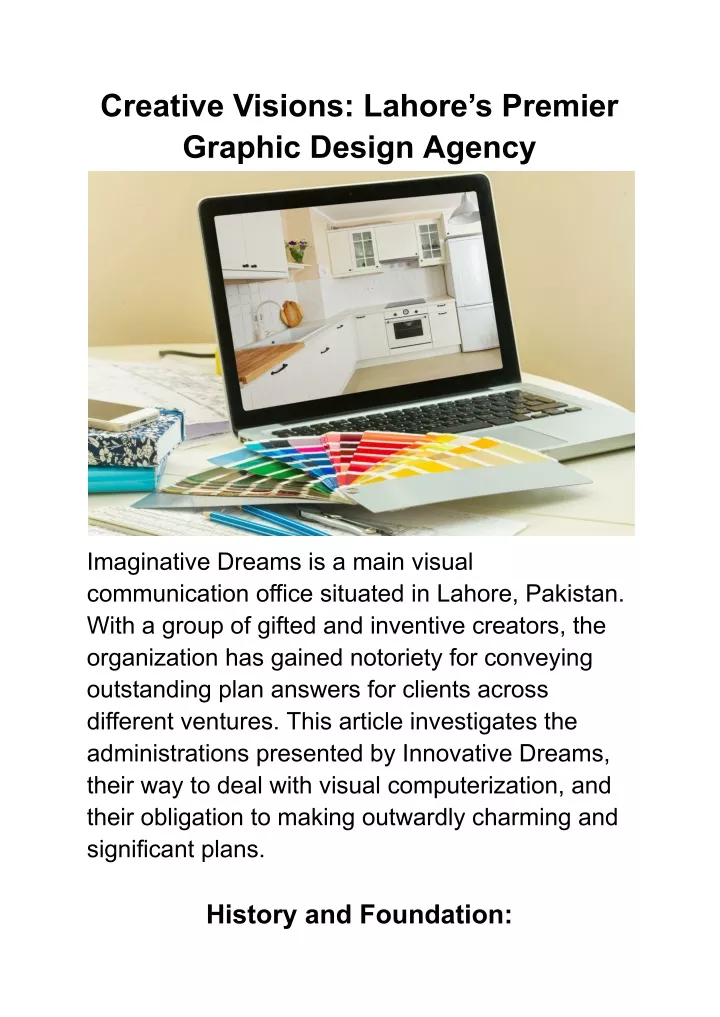 creative visions lahore s premier graphic design