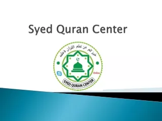 Shia Yassarnal Quran Online
