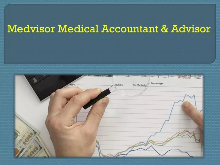 medvisor medical accountant advisor