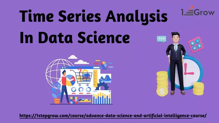 time series analysis in data science