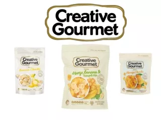 creative gourmet