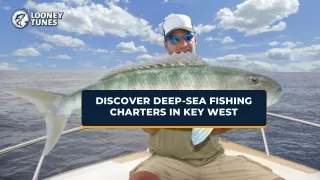 discover deep sea fishing charters in key west
