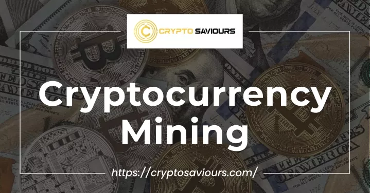 cryptocurrency mining