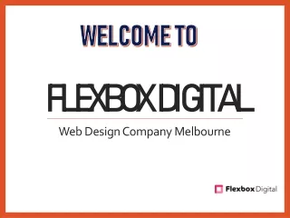 Flexbox Digital Services