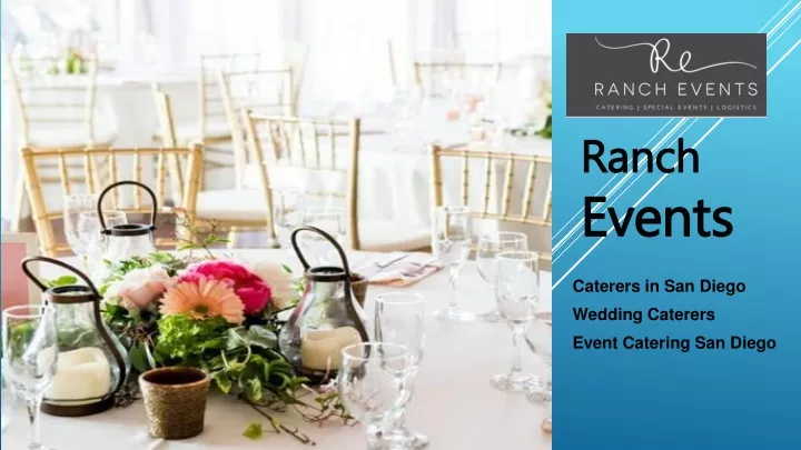 ranch events