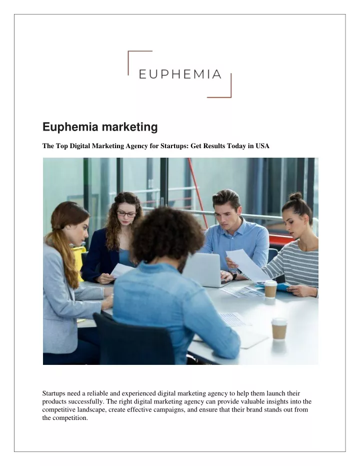 euphemia marketing