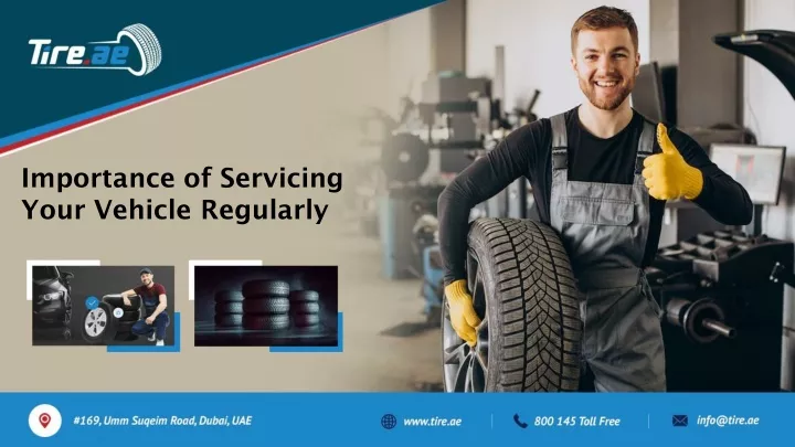 importance of servicing your vehicle regularly