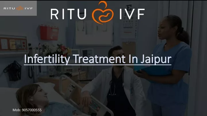 infertility treatment in jaipur