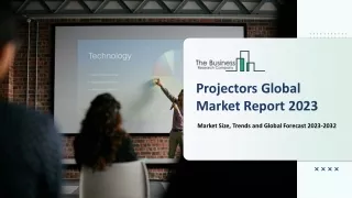 projectors global market report 2023