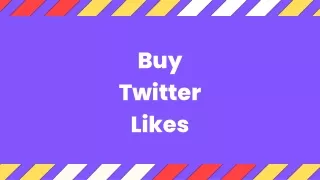 Buy Twitter Likes | AlwaysViral.In