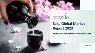 sake global market report 2023