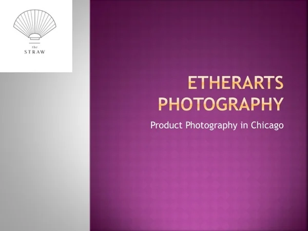 Product Photography in Chicago