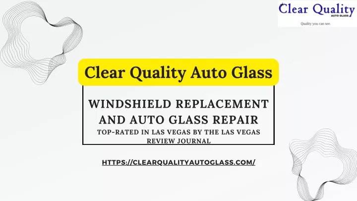 clear quality auto glass