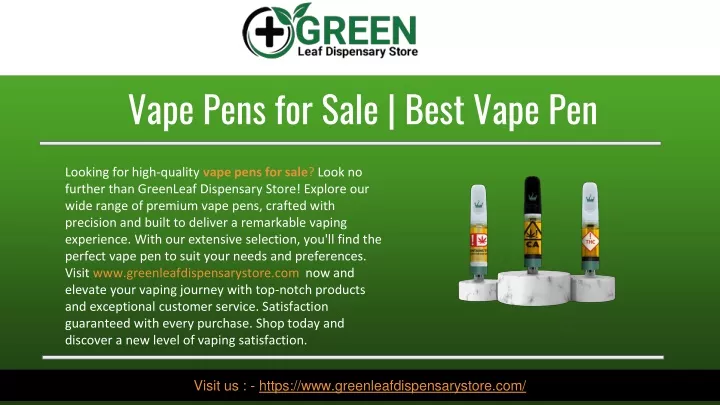 vape pens for sale best vape pen