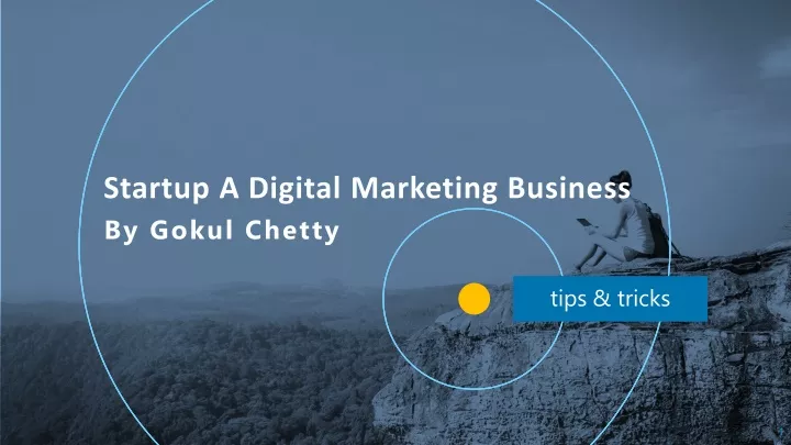 startup a digital marketing business