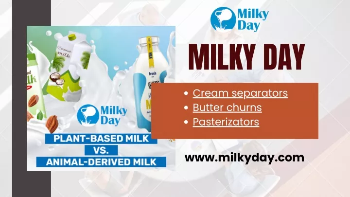 milky day
