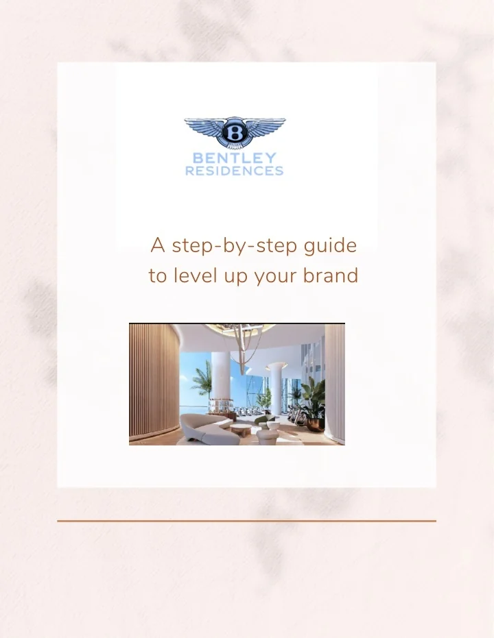 PPT - Bentley Condo Sunny Isles PowerPoint Presentation, free download ...